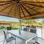 Family Retreat In Thedirac Lavercantière