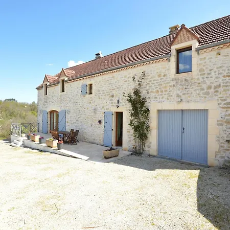 Family Retreat In Thedirac Semesterbostad Lavercantière