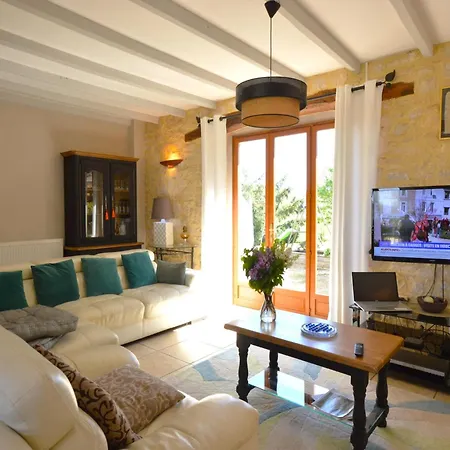 Tatil Evi Family Retreat In Thedirac *