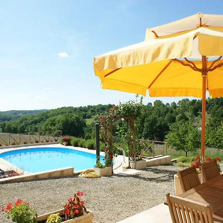 Family Retreat In Thedirac Semesterbostad *