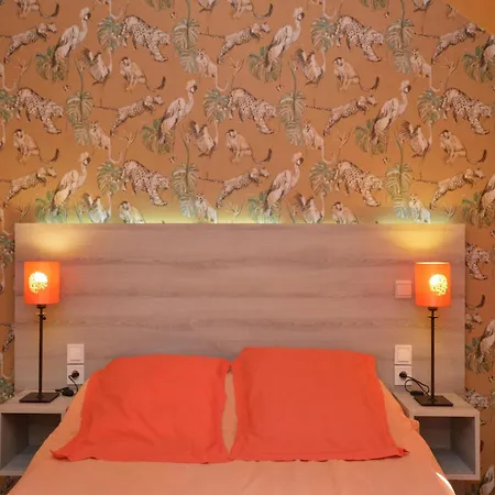 Family Retreat In Thedirac *