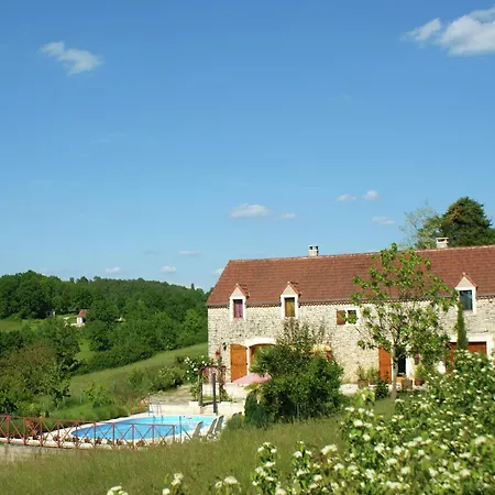Semesterbostad Family Retreat In Thedirac Lavercantière