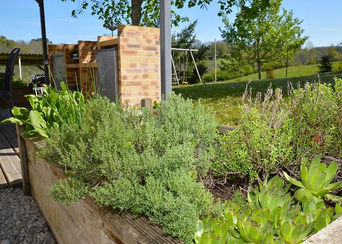 Family Retreat In Thedirac * Lavercantière