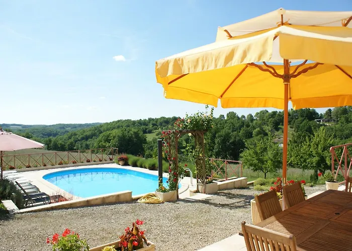 Family Retreat In Thedirac Vakantiehuis *