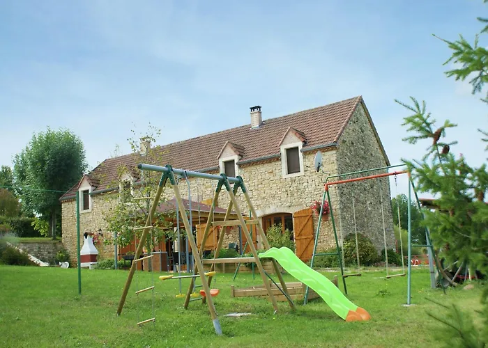 Family Retreat In Thedirac * Lavercantière