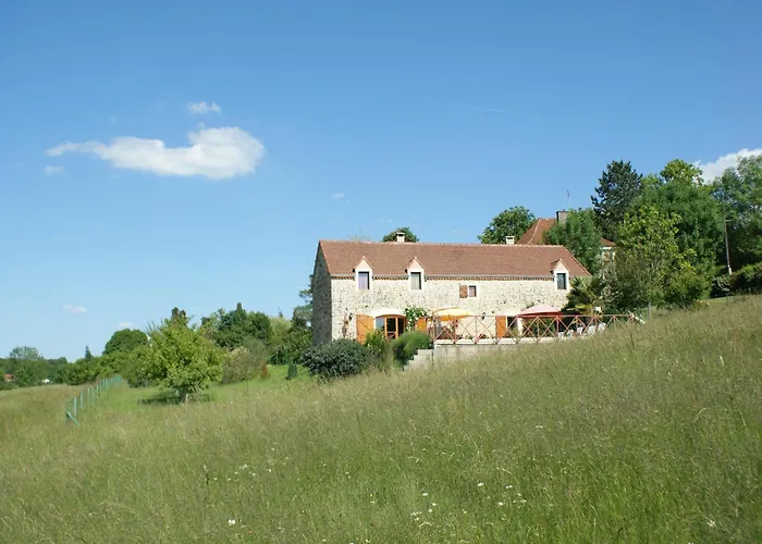 Family Retreat In Thedirac * Lavercantière